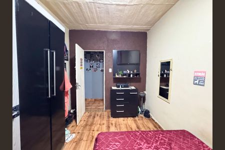 Apartamento à venda com 80m², 3 quartos e 2 vagasQuarto 2