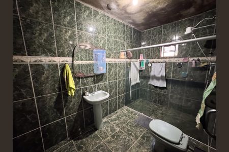 Apartamento à venda com 80m², 3 quartos e 2 vagasBanheiro de Serviço