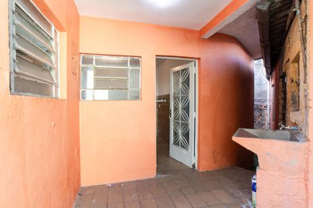 Casa para alugar com 20m², 1 quarto e sem vagaÁrea de Serviço