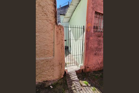 Casa para alugar com 20m², 1 quarto e sem vagaFachada