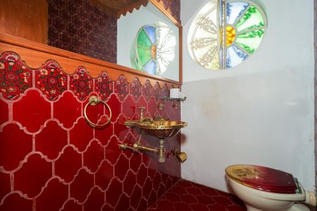 Casa para alugar com 350m², 6 quartos e 4 vagas Casa para alugar com 350m², 6 quartos e 4 vagasLavabo