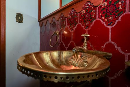 Casa para alugar com 350m², 6 quartos e 4 vagas Casa para alugar com 350m², 6 quartos e 4 vagasLavabo