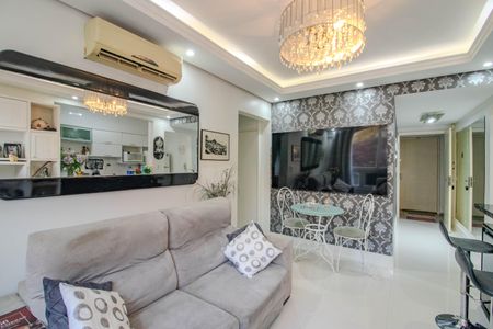 Apartamento para alugar com 45m², 1 quarto e sem vaga Apartamento para alugar com 45m², 1 quarto e sem vagaSala