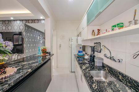 Apartamento para alugar com 45m², 1 quarto e sem vaga Apartamento para alugar com 45m², 1 quarto e sem vagaCozinha e Área de Serviço