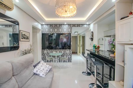 Apartamento para alugar com 45m², 1 quarto e sem vaga Apartamento para alugar com 45m², 1 quarto e sem vagaSala