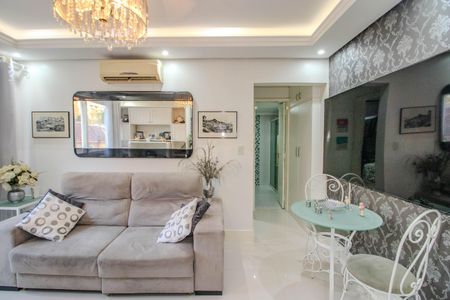 Apartamento para alugar com 45m², 1 quarto e sem vaga Apartamento para alugar com 45m², 1 quarto e sem vagaSala