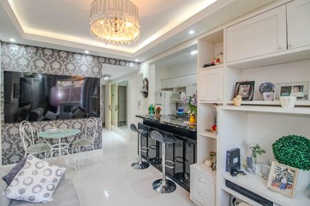 Apartamento para alugar com 45m², 1 quarto e sem vaga Apartamento para alugar com 45m², 1 quarto e sem vagaSala