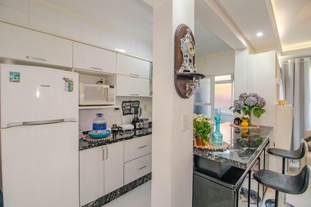 Apartamento para alugar com 45m², 1 quarto e sem vaga Apartamento para alugar com 45m², 1 quarto e sem vagaCozinha e Área de Serviço