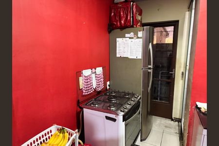 Casa à venda com 80m², 4 quartos e 2 vagasCozinha - Casa 2
