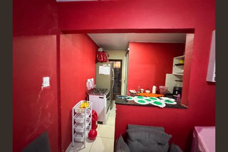 Casa à venda com 80m², 4 quartos e 2 vagasSala - Casa 2