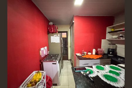 Casa à venda com 80m², 4 quartos e 2 vagasCozinha - Casa 2