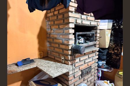 Casa à venda com 80m², 4 quartos e 2 vagasÁrea de Serviço