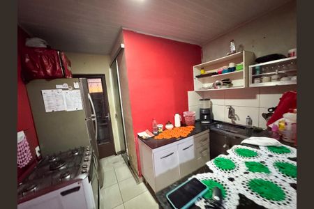 Casa à venda com 80m², 4 quartos e 2 vagasCozinha - Casa 2