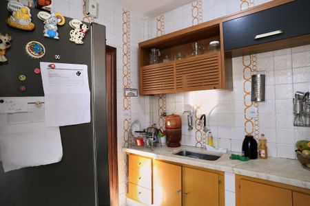 Apartamento à venda com 123m², 3 quartos e 1 vagaCozinha