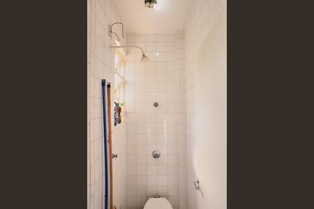 Apartamento à venda com 123m², 3 quartos e 1 vagaBanheiro de serviço