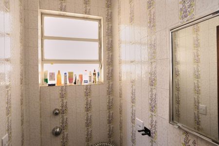 Apartamento à venda com 123m², 3 quartos e 1 vagaBanheiro da Suíte