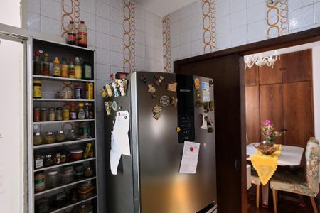 Apartamento à venda com 123m², 3 quartos e 1 vagaCozinha