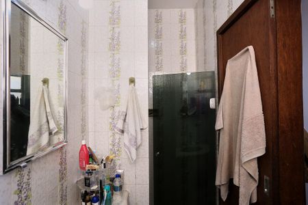 Apartamento à venda com 123m², 3 quartos e 1 vagaBanheiro da Suíte