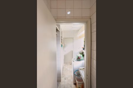 Apartamento à venda com 123m², 3 quartos e 1 vagaBanheiro de serviço