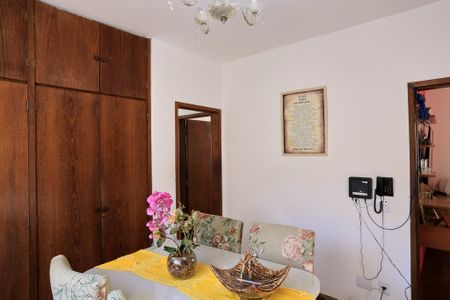 Apartamento à venda com 123m², 3 quartos e 1 vagaSala de Jantar