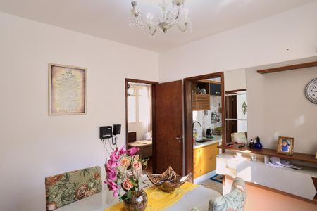 Apartamento à venda com 123m², 3 quartos e 1 vagaSala de Jantar