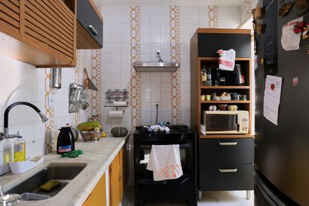 Apartamento à venda com 123m², 3 quartos e 1 vagaCozinha