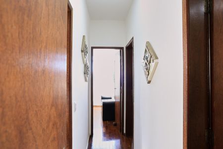 Apartamento à venda com 123m², 3 quartos e 1 vagaCorredor