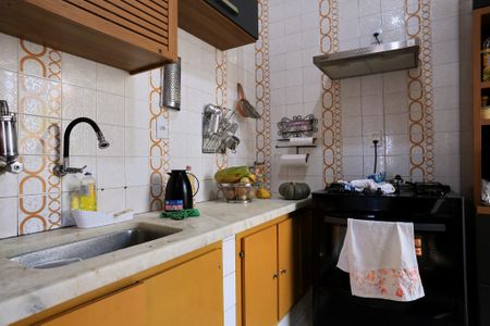 Apartamento à venda com 123m², 3 quartos e 1 vagaCozinha