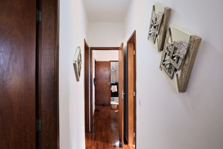 Apartamento à venda com 123m², 3 quartos e 1 vagaCorredor