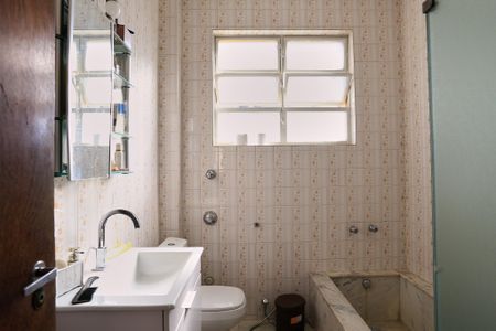 Apartamento à venda com 123m², 3 quartos e 1 vagaBanheiro