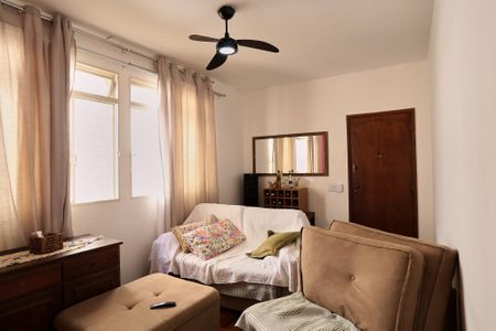 Apartamento à venda com 123m², 3 quartos e 1 vagaSala