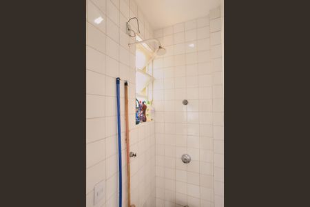 Apartamento à venda com 123m², 3 quartos e 1 vagaBanheiro de serviço