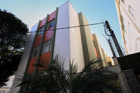 Apartamento à venda com 123m², 3 quartos e 1 vagaFachada