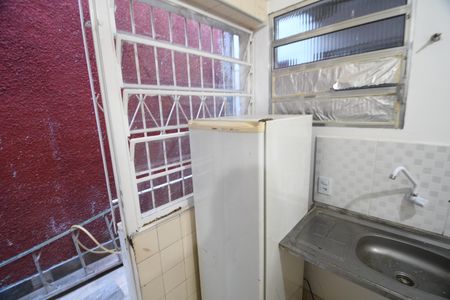 Studio para alugar com 17m², 1 quarto e sem vagaCozinha