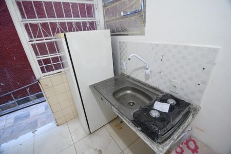 Studio para alugar com 17m², 1 quarto e sem vagaCozinha