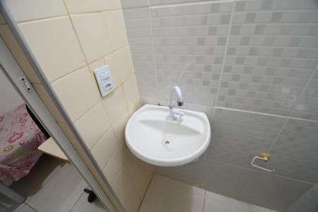 Studio para alugar com 17m², 1 quarto e sem vagaBanheiro Social