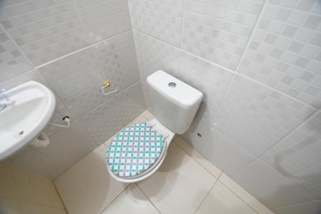 Studio para alugar com 17m², 1 quarto e sem vagaBanheiro Social