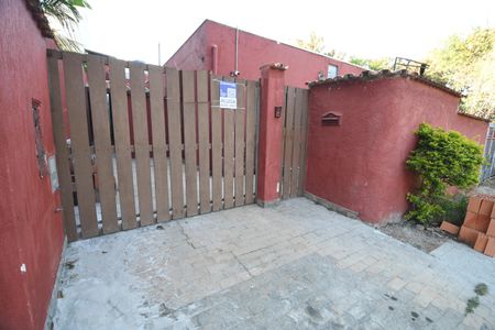 Studio para alugar com 17m², 1 quarto e sem vagaFachada