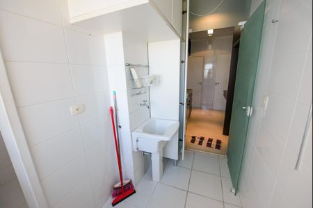 Apartamento para alugar com 104m², 3 quartos e 2 vagasÁrea de Serviço