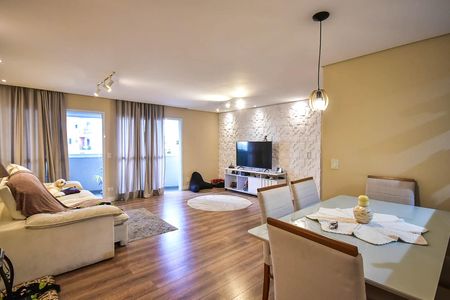 Apartamento à venda com 85m², 2 quartos e 2 vagas Apartamento à venda com 85m², 2 quartos e 2 vagasSala