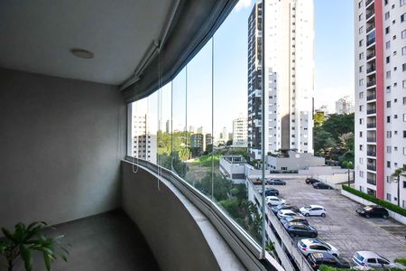 Apartamento à venda com 85m², 2 quartos e 2 vagas Apartamento à venda com 85m², 2 quartos e 2 vagasVaranda