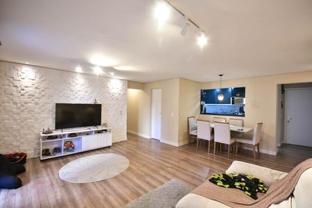 Apartamento à venda com 85m², 2 quartos e 2 vagas Apartamento à venda com 85m², 2 quartos e 2 vagasSala