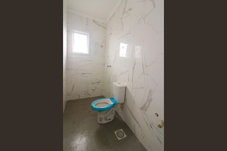 Casa de condomínio à venda com 70m², 2 quartos e 1 vaga Casa de condomínio à venda com 70m², 2 quartos e 1 vagaBanheiro Social