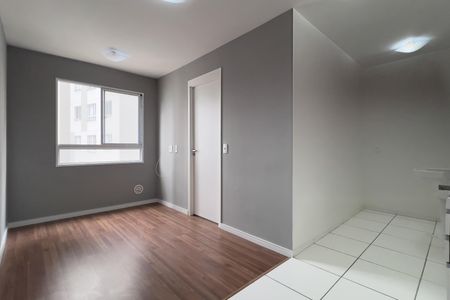 Sala de apartamento para alugar com 2 quartos, 44m² em Vila Flora, Guarulhos