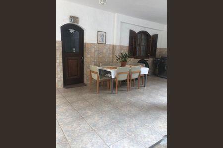 Sala de Jantar de casa para alugar com 5 quartos, 396m² em Buritis, Belo Horizonte