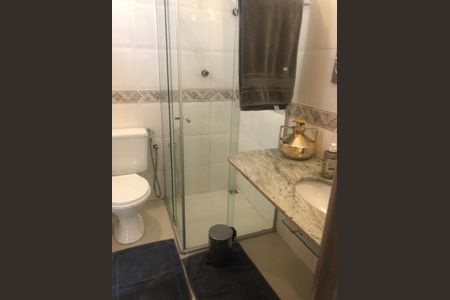 Banheiro de casa para alugar com 5 quartos, 396m² em Buritis, Belo Horizonte