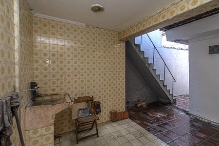 Casa para alugar com 200m², 3 quartos e 3 vagasÁrea de Serviço