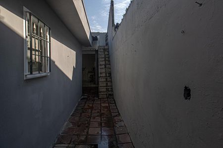 Casa para alugar com 200m², 3 quartos e 3 vagasCorredor Externo