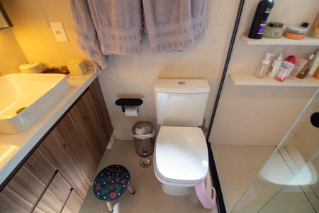 Apartamento para alugar com 143m², 3 quartos e 2 vagasBanheiro