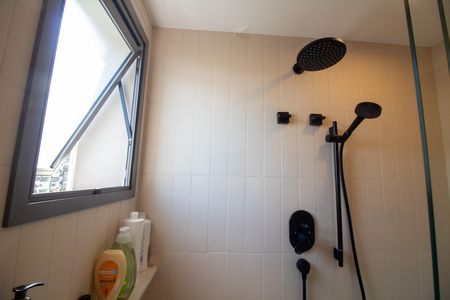 Apartamento para alugar com 143m², 3 quartos e 2 vagasBanheiro